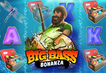 Кадр из игры Lucky Lady's Charm